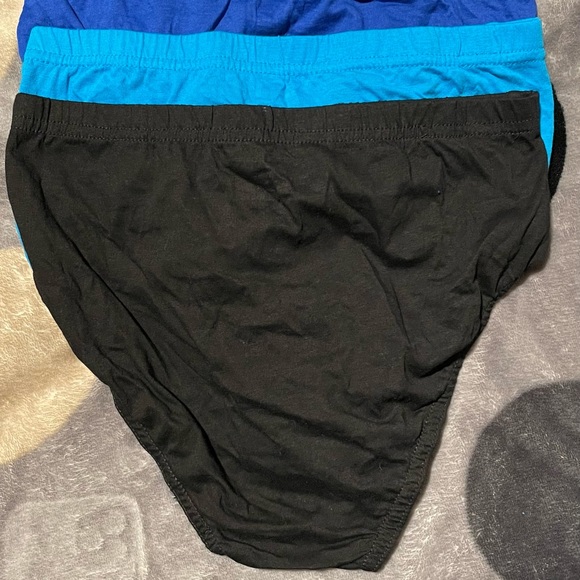 Small 3pcs papi briefs - Picture 2 of 5